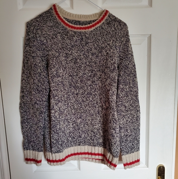 Roots Cottage Sweater Knit - Picture 1 of 1